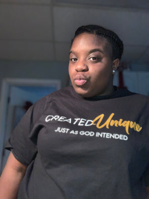 Just As God Intended Tee